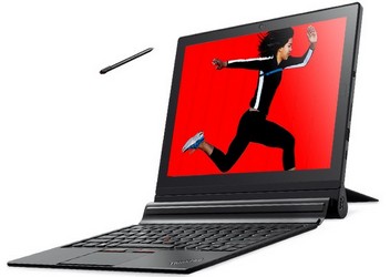 Прошивка планшета Lenovo ThinkPad X1 Tablet в Комсомольске-на-Амуре